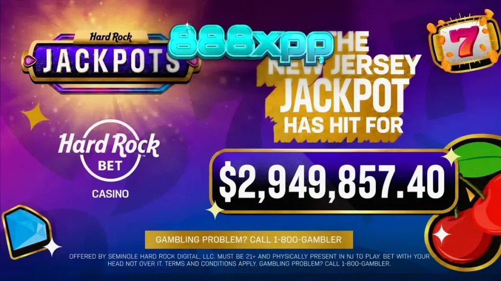 Layar permainan slot digital dengan antarmuka kasino modern